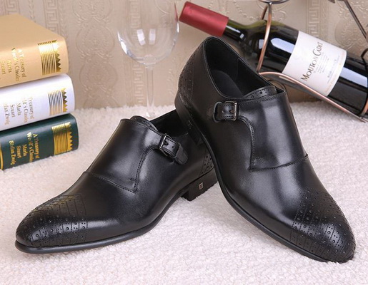 LV Business Men Shoes--110